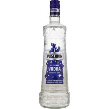 Puschkin Vodka 37,5% Vol. 1L