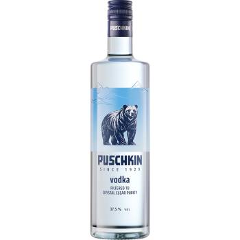 Puschkin Vodka 37,5% Vol. 700ml