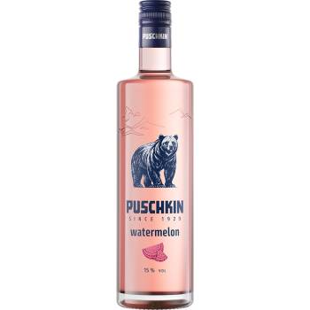 Puschkin Watermelon Likör 15% Vol. 700ml