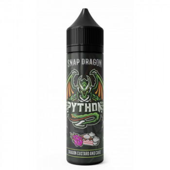 Python 50ml Shortfill Liquid by Snap Dragon