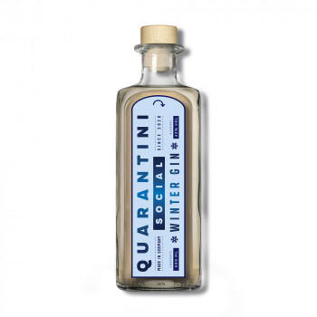 Quarantini Winter Gin 42%Vol. 500ml