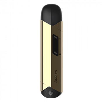 Quawins Arrow 2ml 370mAh Pod System Kit SS-Gold