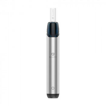 Quawins Vstick Pro 2ml 400mAh Pod System Kit Silber