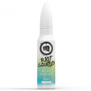 Blue Burst 15ml Shake & Vape Aroma by RIOT Squad Shots