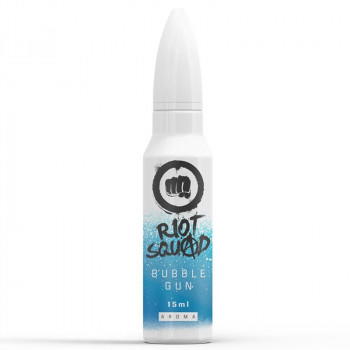 Bubble Gun 15ml Shake & Vape Aroma by RIOT Squad Shots