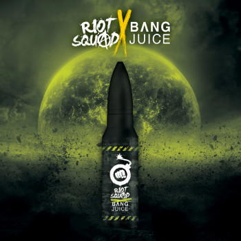 Kiwi Coalition Limited Edition 15ml Aroma by Riot X Bang Juice