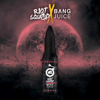 Wild Berry Fusion Limited Edition 15ml Aroma by Riot X Bang Juice