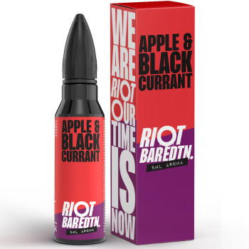 RIOT Squad BAR EDTN Apple Blackcurrant Aroma