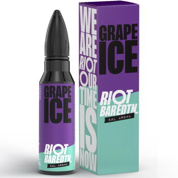 RIOT Squad BAR EDTN Grape Ice Aroma