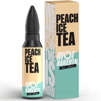 RIOT Squad BAR EDTN Peach Ice Tea Aroma