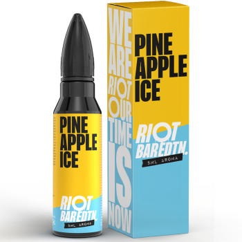 RIOT Squad BAR EDTN Pineapple Ice Aroma