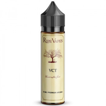 VCT Original 15ml Longfill Aroma by Ripe Vapes