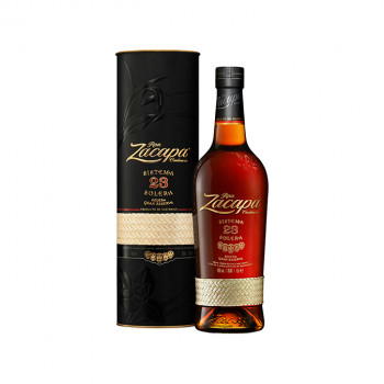 Ron Zacapa 23 Centenario Sistema Solera Rum 40 % Vol. 700ml