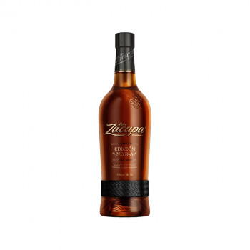 Ron Zacapa Centenario Edicion Negra Solera Gran Reserva Rum 43% Vol. 700ml