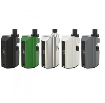 Eleaf Aster RT inkl. Melo RT 22 Komplettset Schwarz