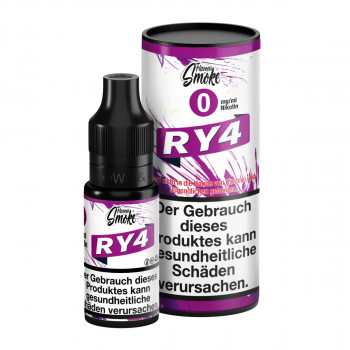 RY4 Liquid by Flavour Smoke