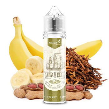 RY4 Peanut Banana 10ml Longfill Aroma by Omerta Liquids