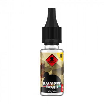 Rainbow Bomb 10ml Liquid by BangJuice 10ml / 10mg