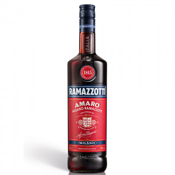 Ramazzotti Amaro Kräuterlikör 30% Vol. 1000ml