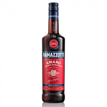 Ramazzotti Amaro Kräuterlikör 30% Vol. 700ml