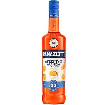 Ramazzotti Aperitivo Arancia Orange alkoholfrei 700ml