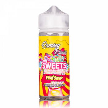 Fruit Salad 100ml Shortfill Liquid by Ramsey Fruit Salad 100ml Shortfill Liquid by Ramsey