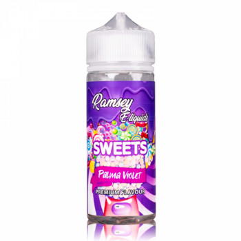 Palma Violet 100ml Shortfill Liquid by Ramsey Palma Violet 100ml Shortfill Liquid by Ramsey