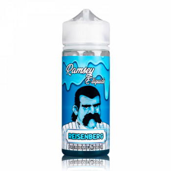 Reisenberg 100ml Shortfill Liquid by Ramsey Reisenberg 100ml Shortfill Liquid by Ramsey