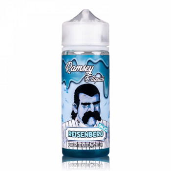 Reisenberg On Ice 100ml Shortfill Liquid by Ramsey Reisenberg On Ice 100ml Shortfill Liquid by Ramsey