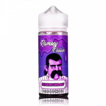 Reisencurrant 100ml Shortfill Liquid by Ramsey Reisencurrant 100ml Shortfill Liquid by Ramsey