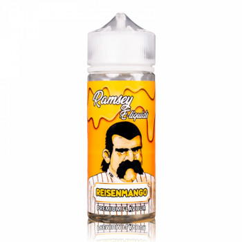 Reisenmango 100ml Shortfill Liquid by Ramsey Reisenmango 100ml Shortfill Liquid by Ramsey