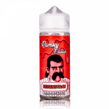 Reisenstraw 100ml Shortfill Liquid by Ramsey Reisenstraw 100ml Shortfill Liquid by Ramsey