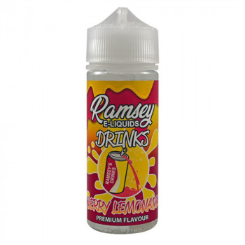 Berry Lemonade Drinks 100ml Shortfill Liquid by Ramsey