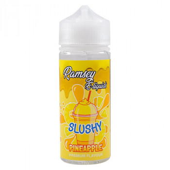 Pineapple - Slushy 100ml Shortfill Liquid by Ramsey Pineapple - Slushy 100ml Shortfill Liquid by Ramsey