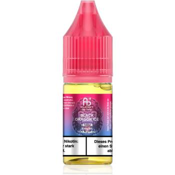 RandM Tornado Black Dragon Ice NicSalt Liquid