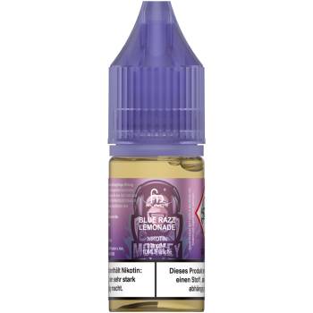 RandM Tornado Blue Razz Lemonade NicSalt Liquid 10ml / 20mg RandM Tornado Blue Razz Lemonade NicSalt Liquid 10ml / 20mg