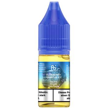 RandM Tornado Blueberry Hibiscus Ice NicSalt Liquid
