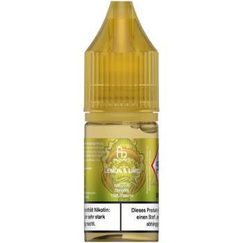RandM Tornado Lemon & Lime NicSalt Liquid
