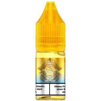 RandM Tornado Mango Yuzu Sorbet NicSalt Liquid