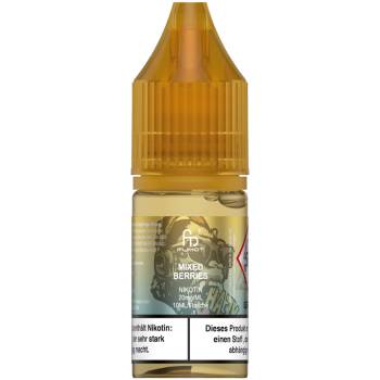 RandM Tornado Mixed Berries NicSalt Liquid