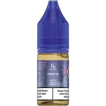 RandM Tornado Peach Ice NicSalt Liquid 10ml / 20mg