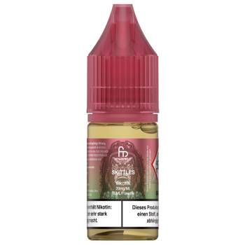 RandM Tornado Skittles NicSalt Liquid