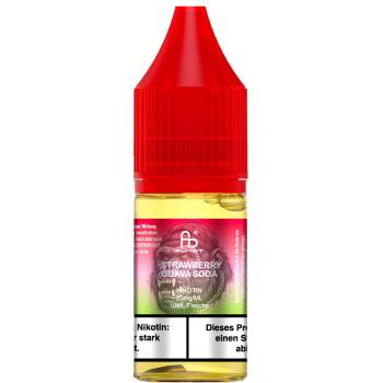 RandM Tornado Strawberry Guava Soda NicSalt Liquid