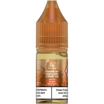 RandM Tornado Strawberry Raspberry Cherry Ice NicSalt Liquid 10ml / 20mg