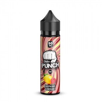 Raspberry Lemonade 50ml Shortfill Liquid by Juice Punch