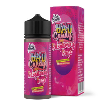 Raspberry Rage 10ml Longfill Aroma by Bad Candy
