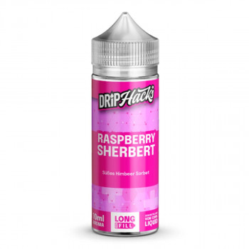 Raspberry Sherbert 10ml Longfill Aroma by Drip Hacks