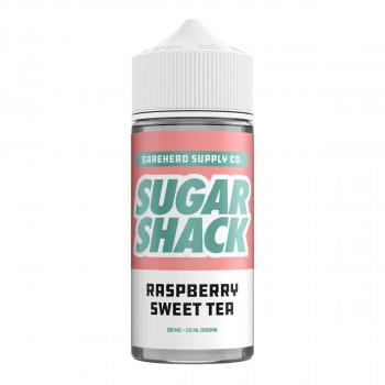 Raspberry Sweet Tea Sugar Shack Serie 20ml Longfill Aroma by Barehead