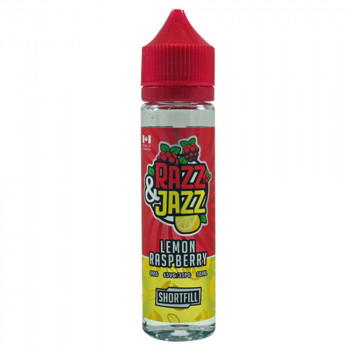 Lemon Raspberry 50ml Shortfill Liquid by Razz&Jazz Lemon Raspberry 50ml Shortfill Liquid by Razz&Jazz