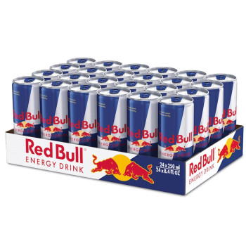 Red Bull Energy Drink 24x 250ml